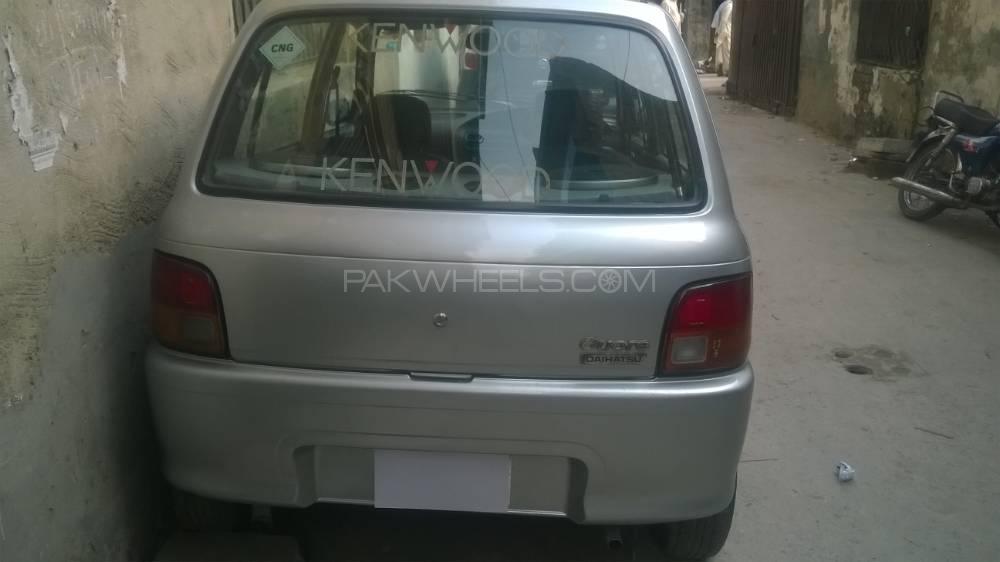 Daihatsu Cuore 2007 for Sale in Lahore Daihatsu Cuore 2007 for Sale in Lahore Image-2