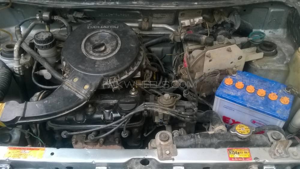 Daihatsu Cuore 2007 for Sale in Lahore Daihatsu Cuore 2007 for Sale in Lahore Image-5