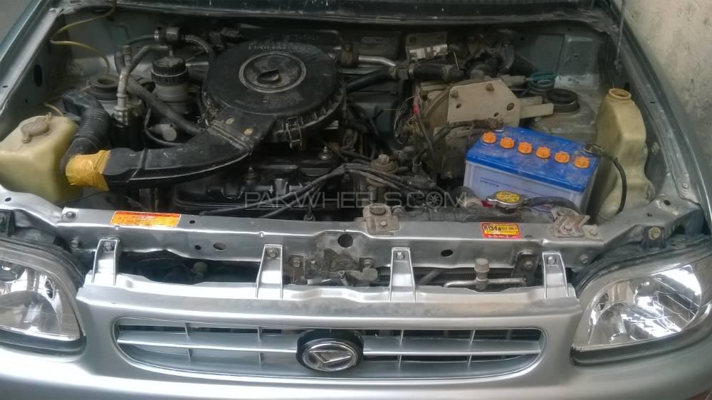 Daihatsu Cuore 2007 for Sale in Lahore Daihatsu Cuore 2007 for Sale in Lahore Image-6