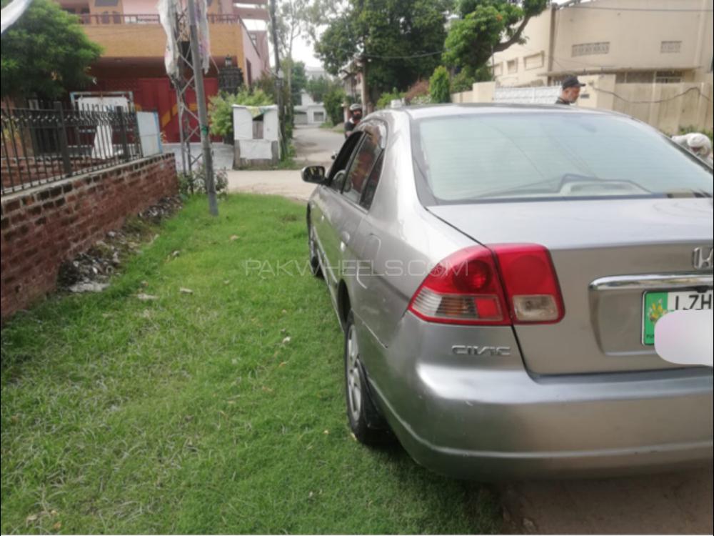 Honda Civic 2004 for Sale in Lahore Honda Civic 2004 for Sale in Lahore Image-4