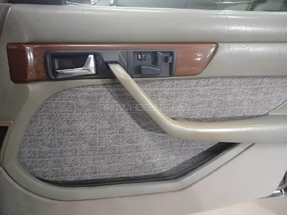 Mercedes Benz S Class 1987 for Sale in Islamabad Mercedes Benz S Class 1987 for Sale in Islamabad Image-6