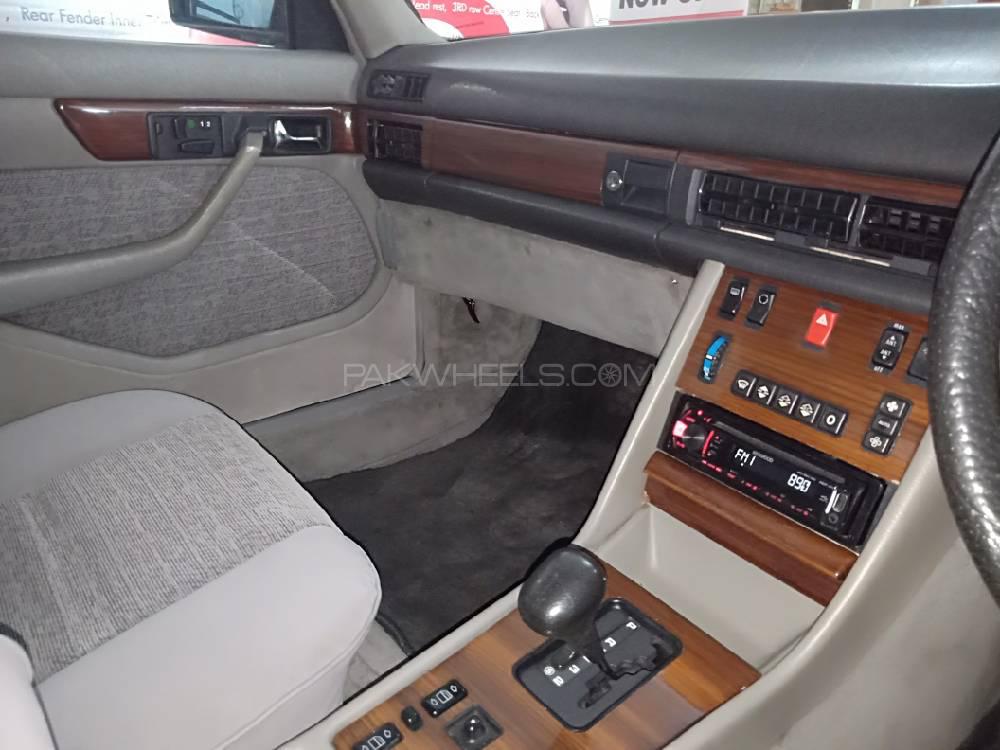 Mercedes Benz S Class 1987 for Sale in Islamabad Mercedes Benz S Class 1987 for Sale in Islamabad Image-11
