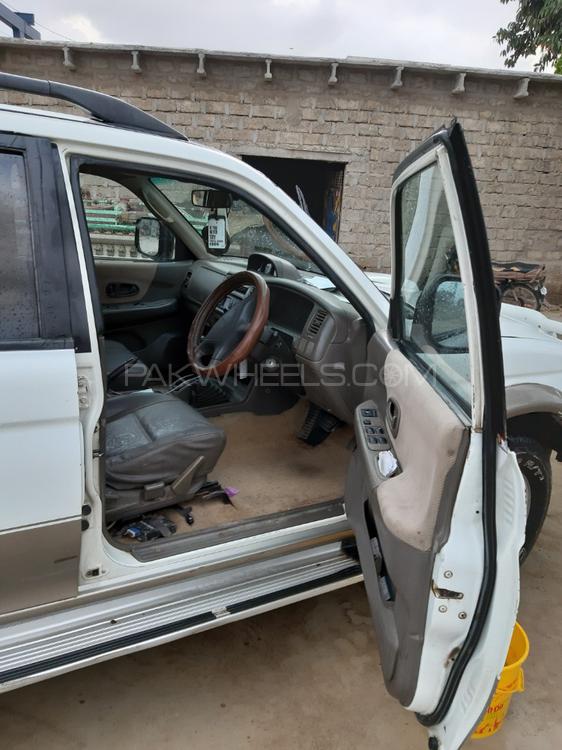 Mitsubishi Pajero 1996 for Sale in Karachi Mitsubishi Pajero 1996 for Sale in Karachi Image-3