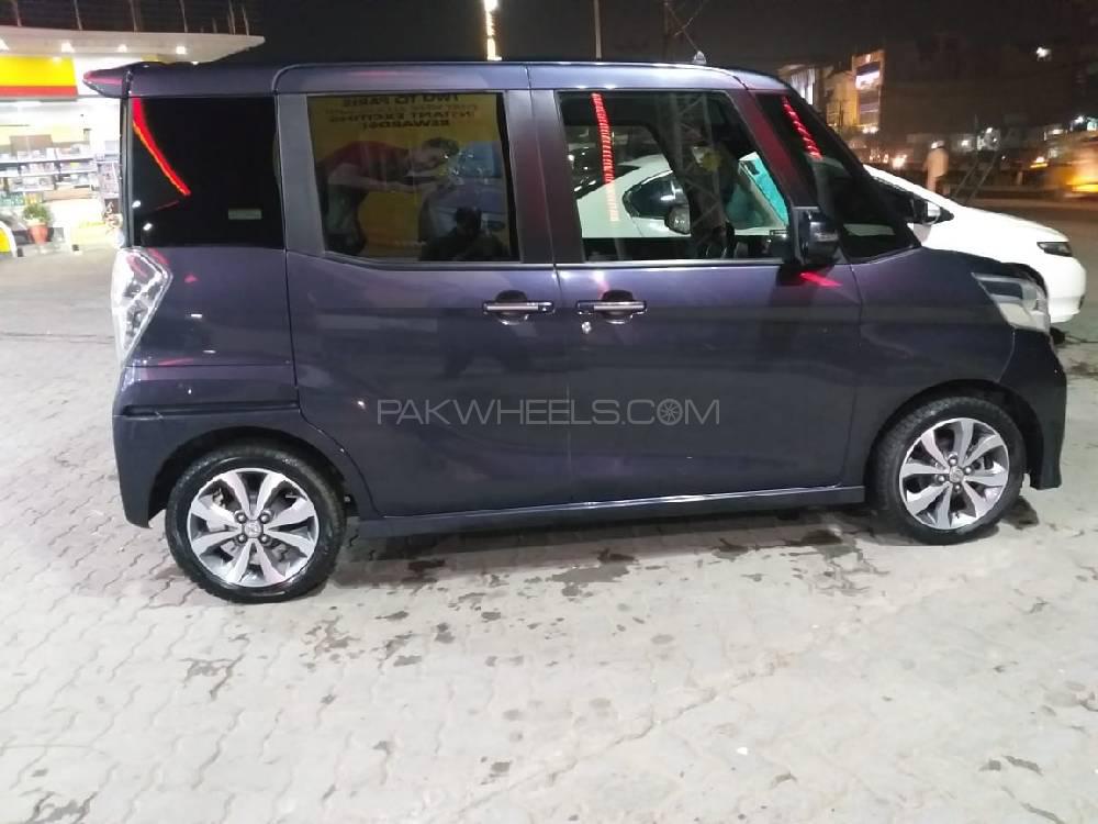 Nissan Dayz Highway Star 2018 for Sale in Gujranwala Nissan Dayz Highway Star 2018 for Sale in Gujranwala Image-3