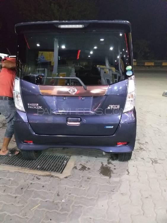 Nissan Dayz Highway Star 2018 for Sale in Gujranwala Nissan Dayz Highway Star 2018 for Sale in Gujranwala Image-4