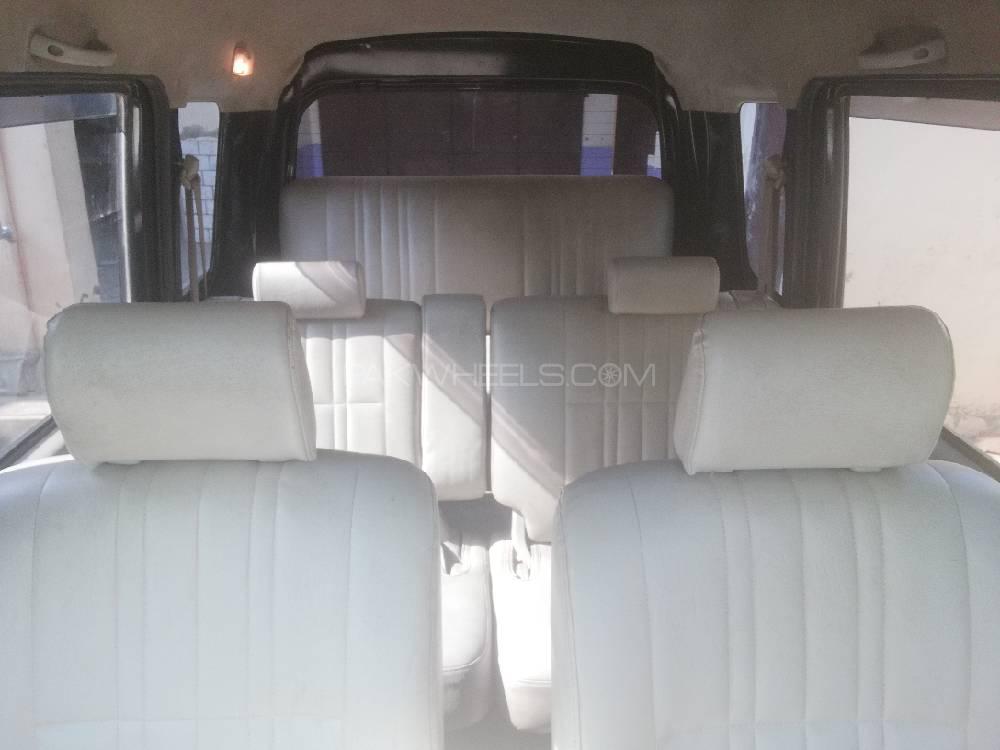 Suzuki Every 2010 for Sale in Gujrat Suzuki Every 2010 for Sale in Gujrat Image-8