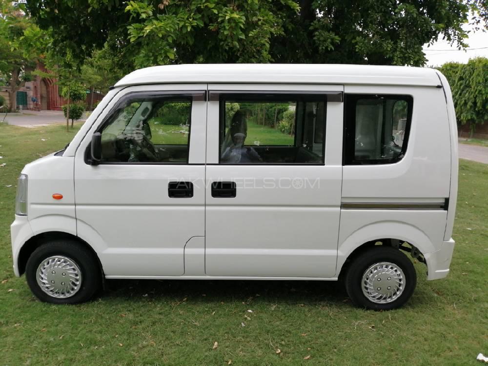 Suzuki Every 2014 for Sale in Lahore Suzuki Every 2014 for Sale in Lahore Image-5