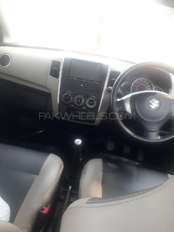 Suzuki Wagon R 2017 for Sale in Faisalabad Suzuki Wagon R 2017 for Sale in Faisalabad Image-5