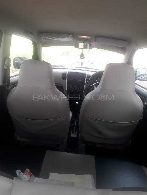 Suzuki Wagon R 2017 for Sale in Faisalabad Suzuki Wagon R 2017 for Sale in Faisalabad Image-8