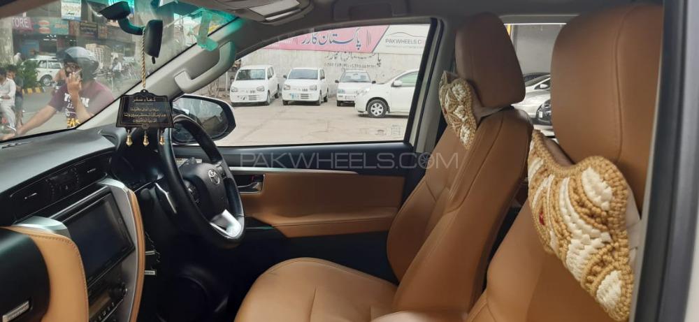 Toyota Fortuner 2018 for Sale in Pak pattan sharif Image-1