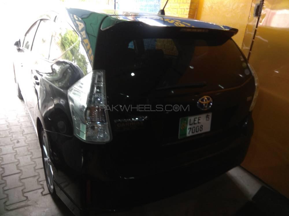 Toyota Prius Alpha 2012 for Sale in Bahawalpur Toyota Prius Alpha 2012 for Sale in Bahawalpur Image-6