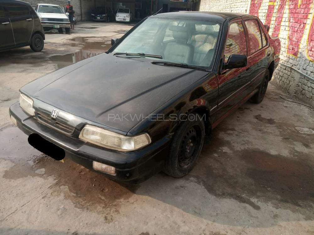 ہونڈا اکارڈ 1986 for Sale in گجرانوالہ ہونڈا اکارڈ 1986 for Sale in گجرانوالہ Image-2