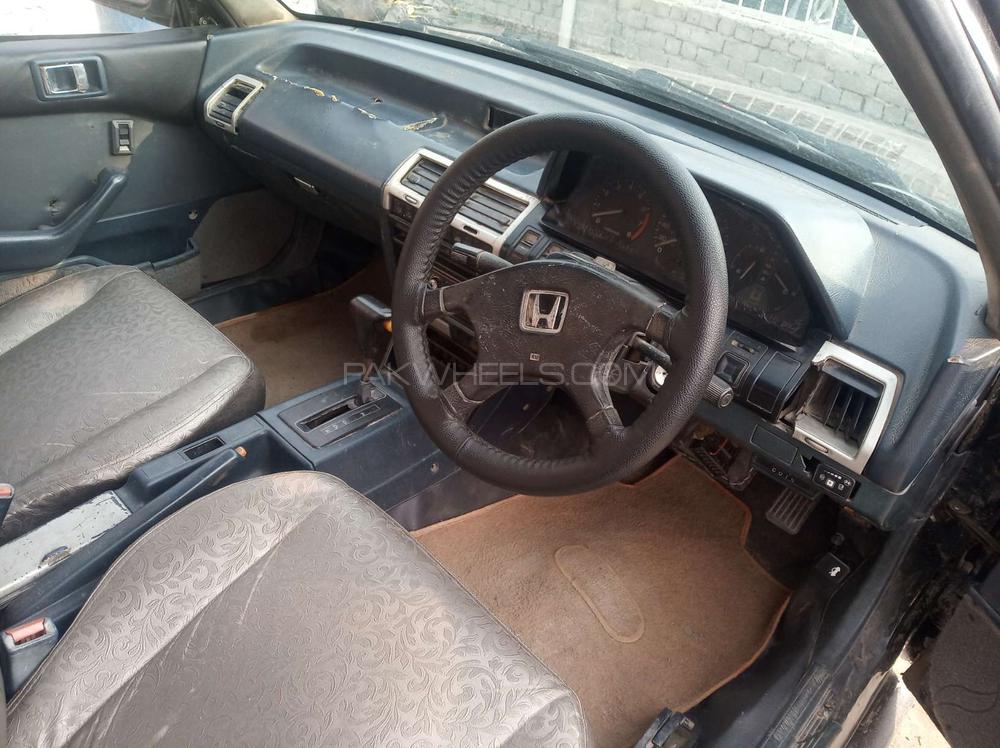 ہونڈا اکارڈ 1986 for Sale in گجرانوالہ ہونڈا اکارڈ 1986 for Sale in گجرانوالہ Image-6