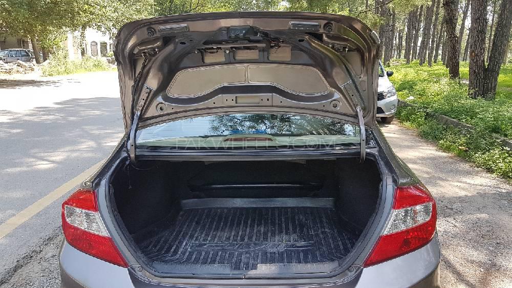Honda Civic 2012 for Sale in Islamabad Honda Civic 2012 for Sale in Islamabad Image-9