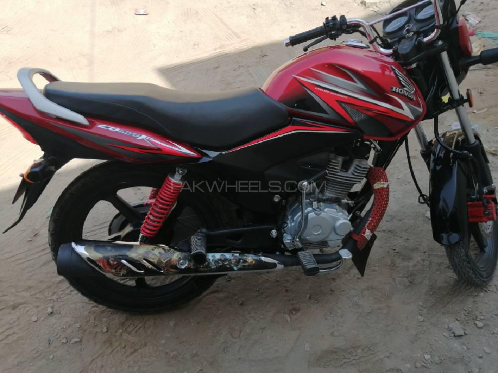 ہونڈا Deluxe 2019 for Sale ہونڈا Deluxe 2019 for Sale Image-8