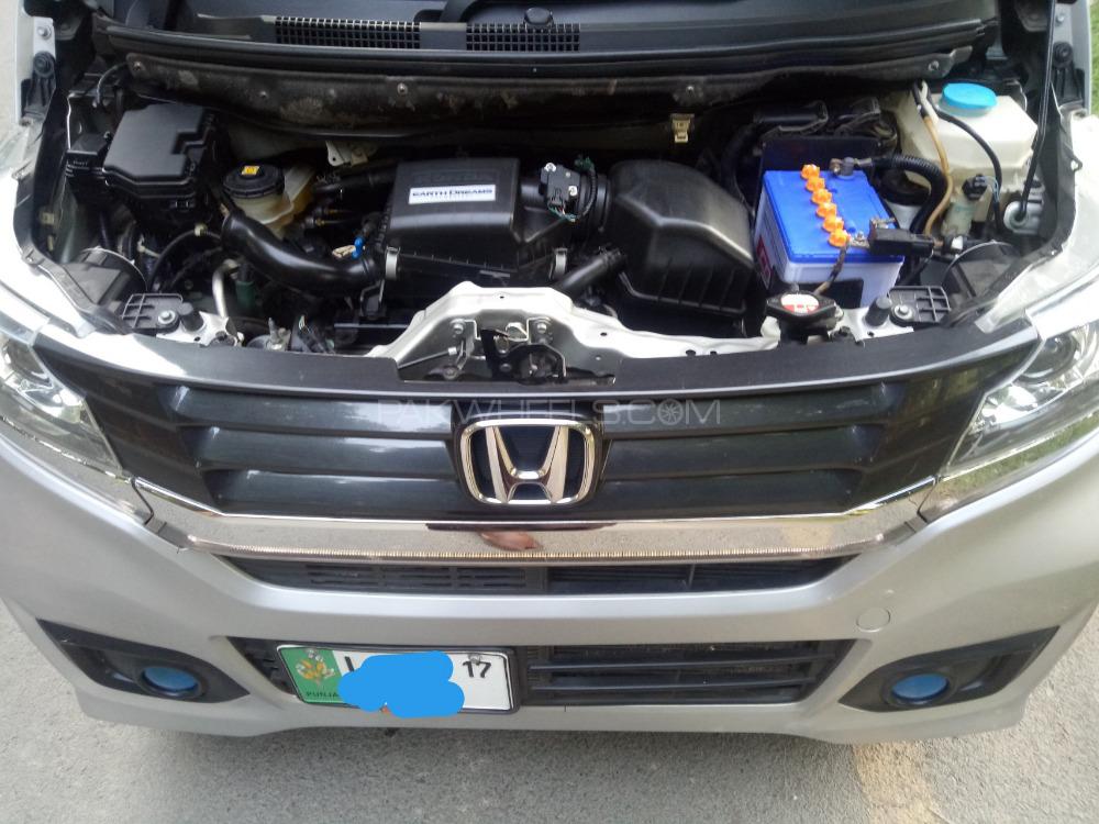 Honda N Wgn 2017 for Sale in Okara Honda N Wgn 2017 for Sale in Okara Image-3
