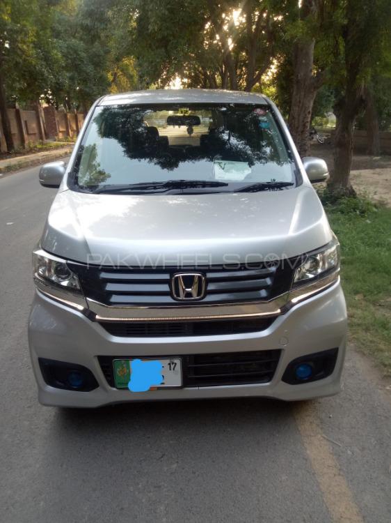 Honda N Wgn 2017 for Sale in Okara Honda N Wgn 2017 for Sale in Okara Image-5