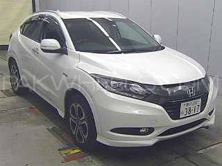 Honda Vezel 2015 for Sale in Karachi Honda Vezel 2015 for Sale in Karachi Image-4