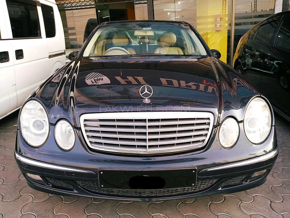 Mercedes Benz C Class 2005 for Sale in Rawalpindi Image-1