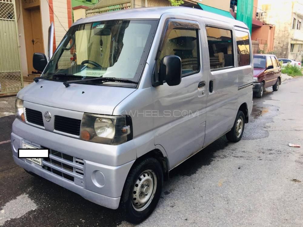 Nissan Clipper 2011 for Sale in Islamabad Image-1