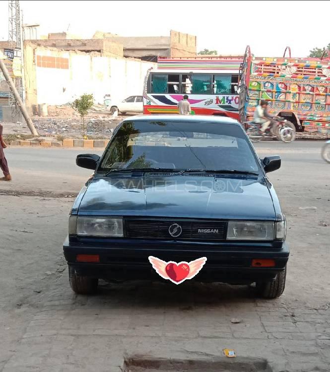 Nissan Sunny 1988 for Sale in Arifwala Image-1