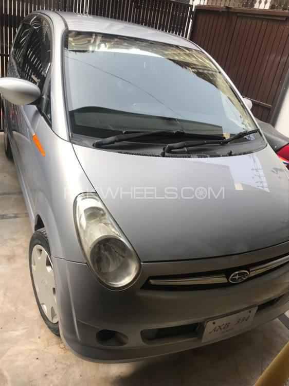 Subaru R2 2006 for Sale in Wah cantt Image-1