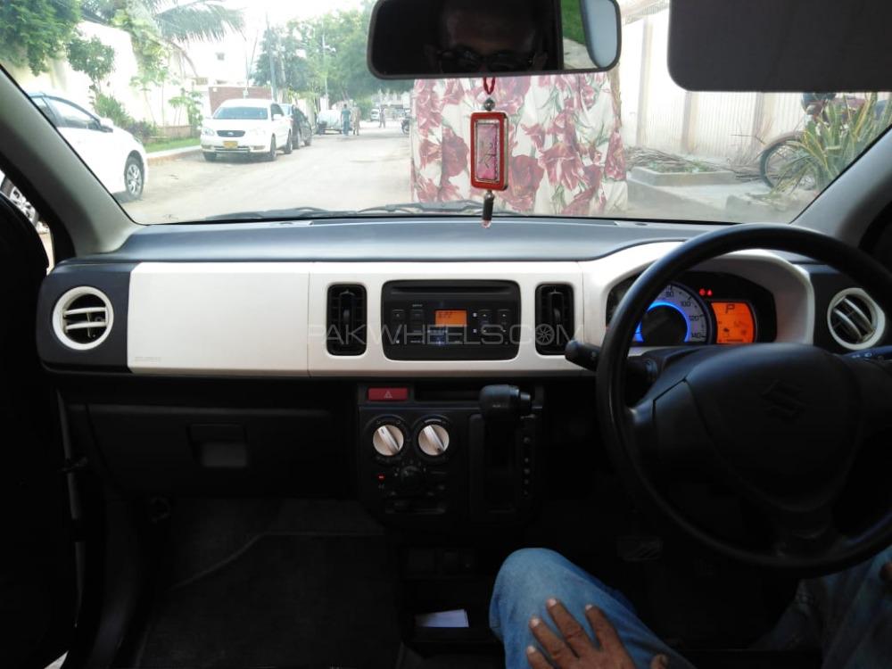 Suzuki Alto 2015 for Sale in Karachi Suzuki Alto 2015 for Sale in Karachi Image-4