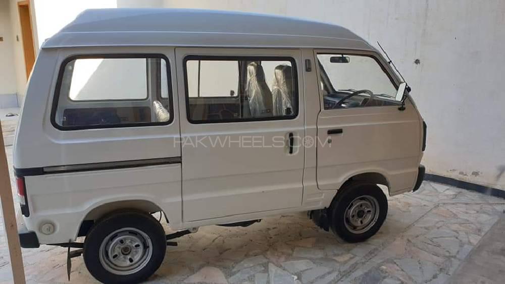 Suzuki Bolan 2019 for Sale in Mardan Image-1