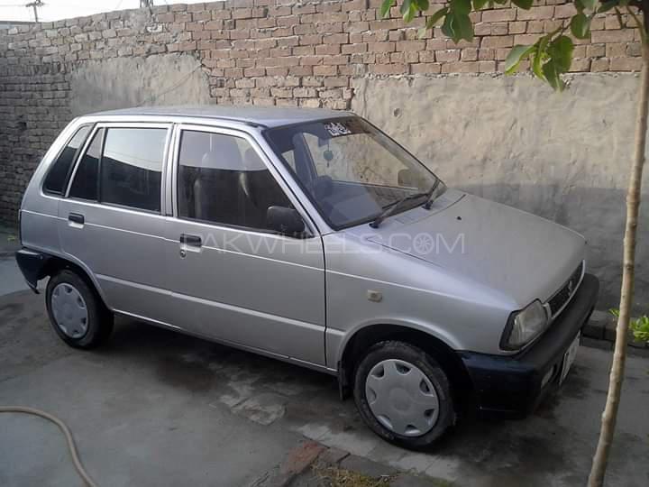 Suzuki Mehran 2011 for Sale in Taunsa sharif Image-1