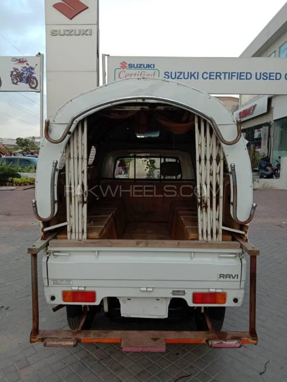 Suzuki Ravi 2017 for Sale in Karachi Suzuki Ravi 2017 for Sale in Karachi Image-9