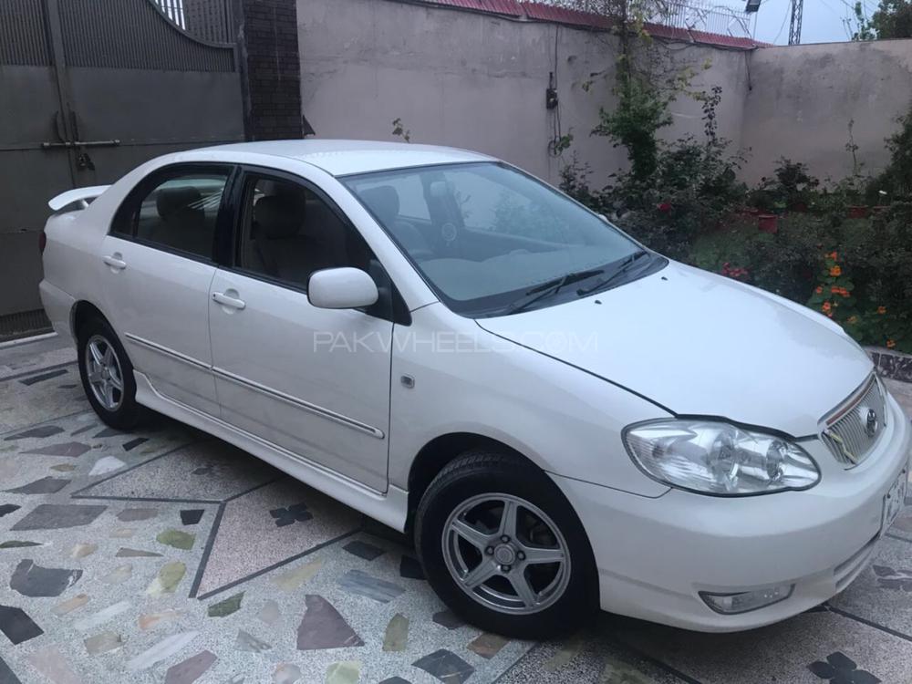 Toyota Corolla 2008 for Sale in Haripur Image-1
