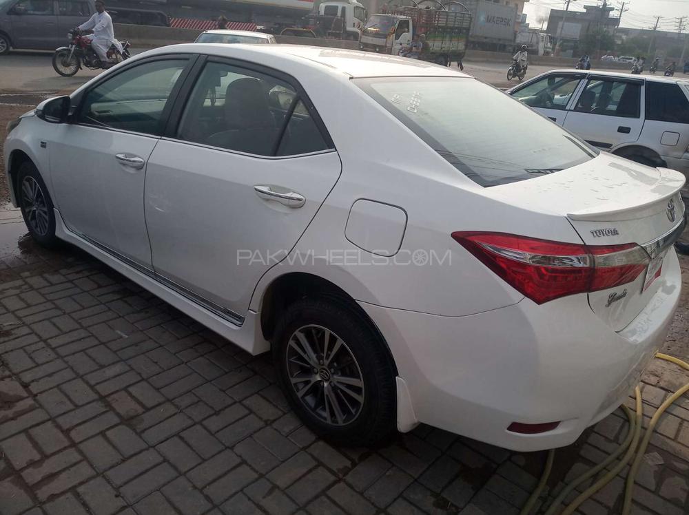 Toyota Corolla 2014 for Sale in Gujranwala Toyota Corolla 2014 for Sale in Gujranwala Image-4