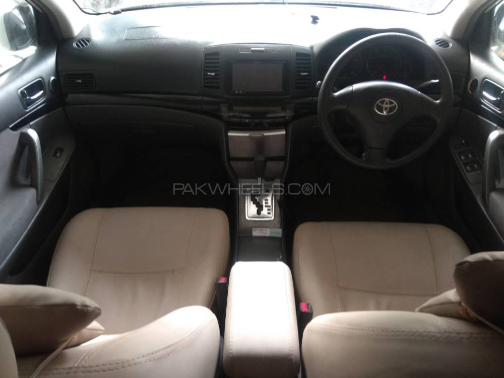 Toyota Premio 2005 for Sale in Karachi Toyota Premio 2005 for Sale in Karachi Image-10