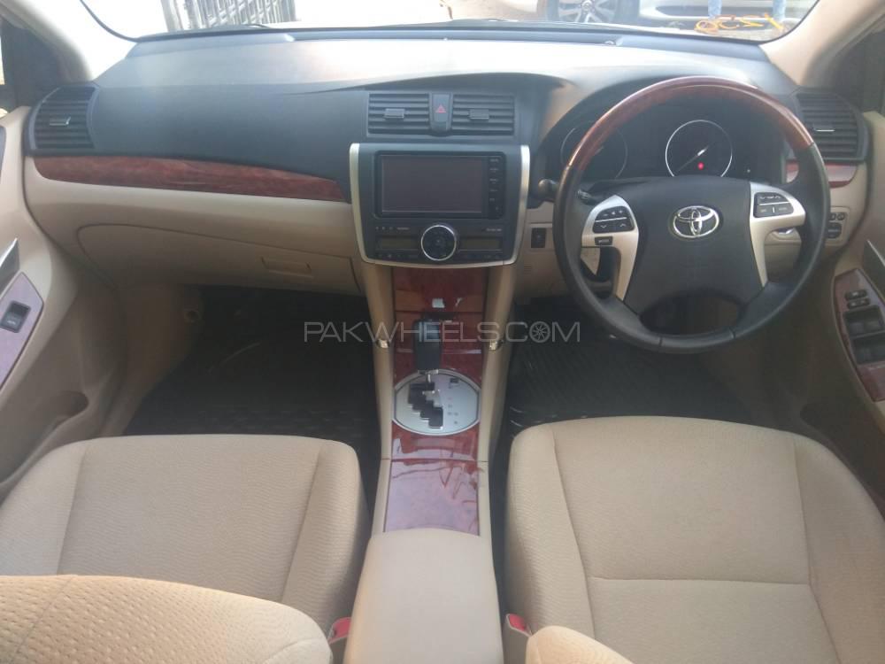 Toyota Premio 2015 for Sale in Karachi Toyota Premio 2015 for Sale in Karachi Image-11