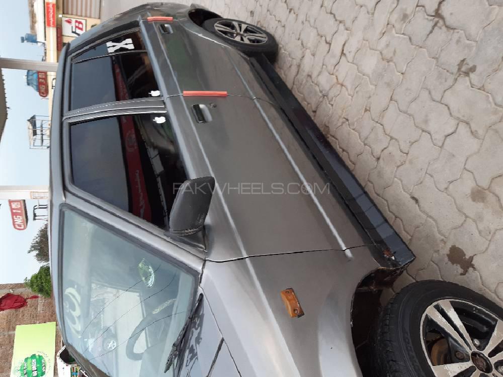 Daihatsu Charade 1986 for Sale in Peshawar Daihatsu Charade 1986 for Sale in Peshawar Image-7