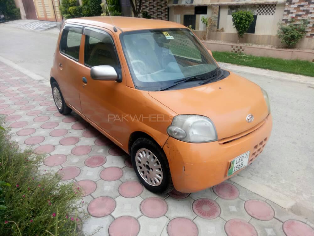 Daihatsu Esse 2006 for Sale in Lahore Daihatsu Esse 2006 for Sale in Lahore Image-4