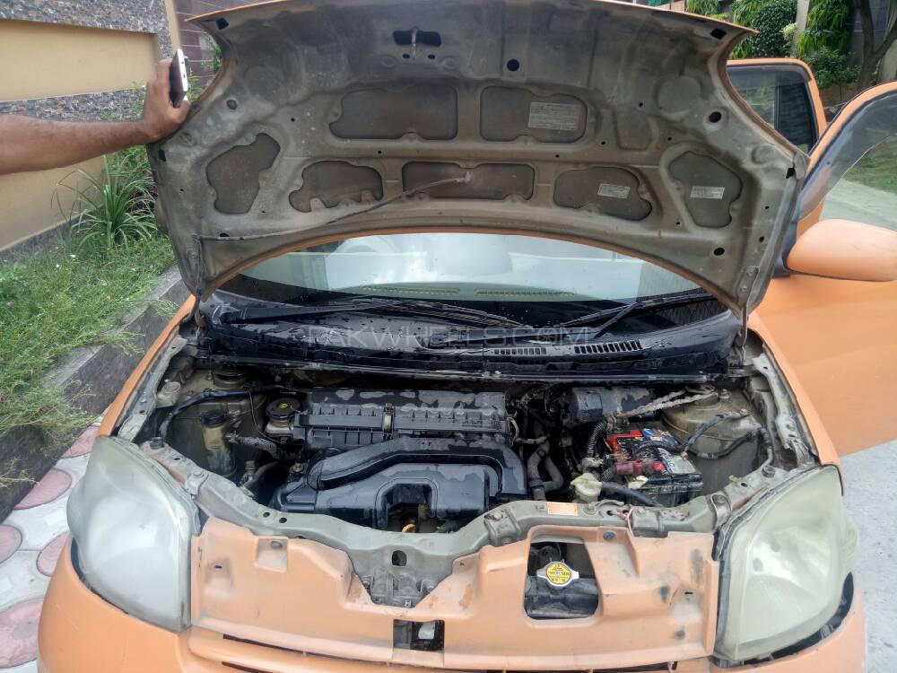 Daihatsu Esse 2006 for Sale in Lahore Daihatsu Esse 2006 for Sale in Lahore Image-12