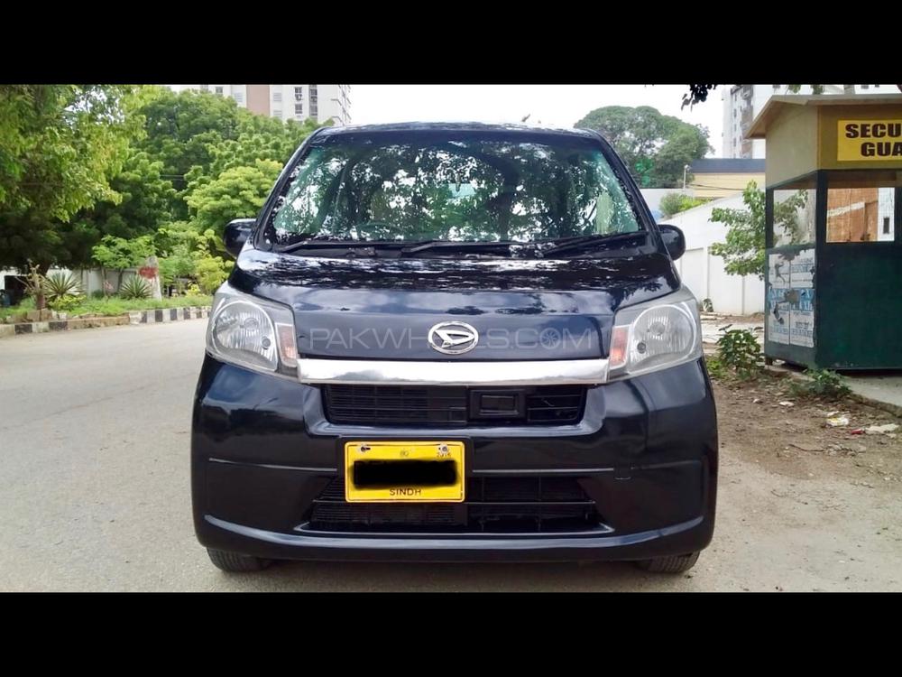 ڈائیہاتسو موو 2013 for Sale in کراچی ڈائیہاتسو موو 2013 for Sale in کراچی Image-2