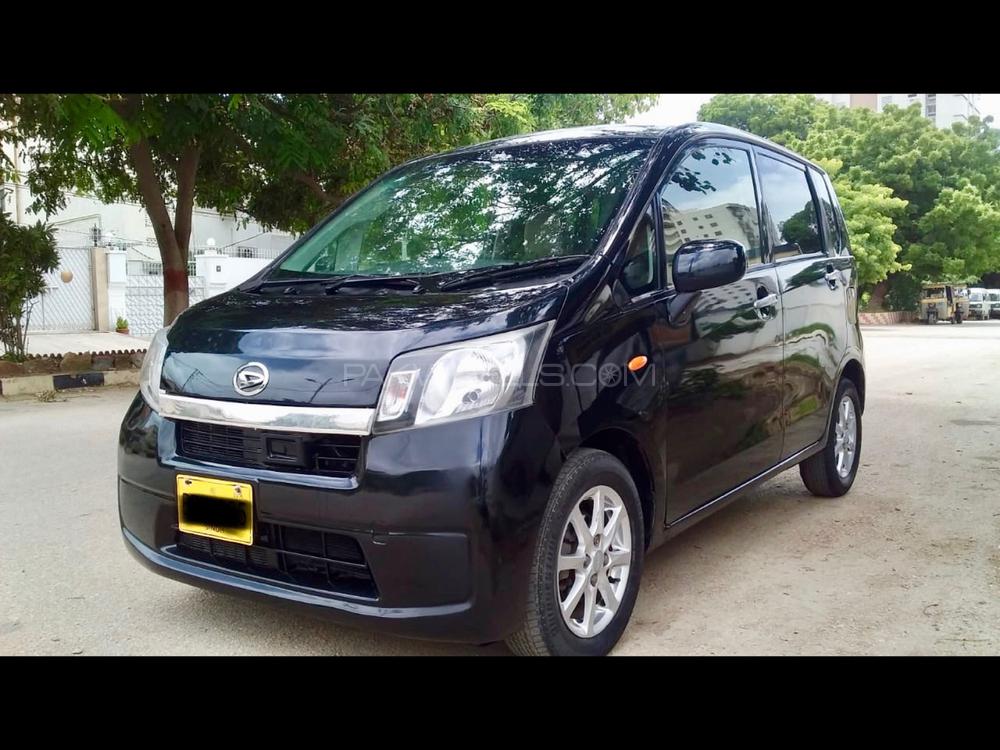 ڈائیہاتسو موو 2013 for Sale in کراچی ڈائیہاتسو موو 2013 for Sale in کراچی Image-3