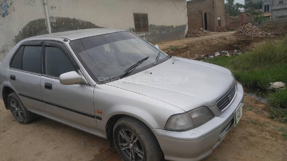 Honda City 1999 for Sale in Gujranwala Honda City 1999 for Sale in Gujranwala Image-2