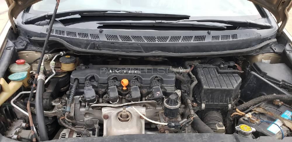 ہونڈا سوک 2009 for Sale in کراچی ہونڈا سوک 2009 for Sale in کراچی Image-2