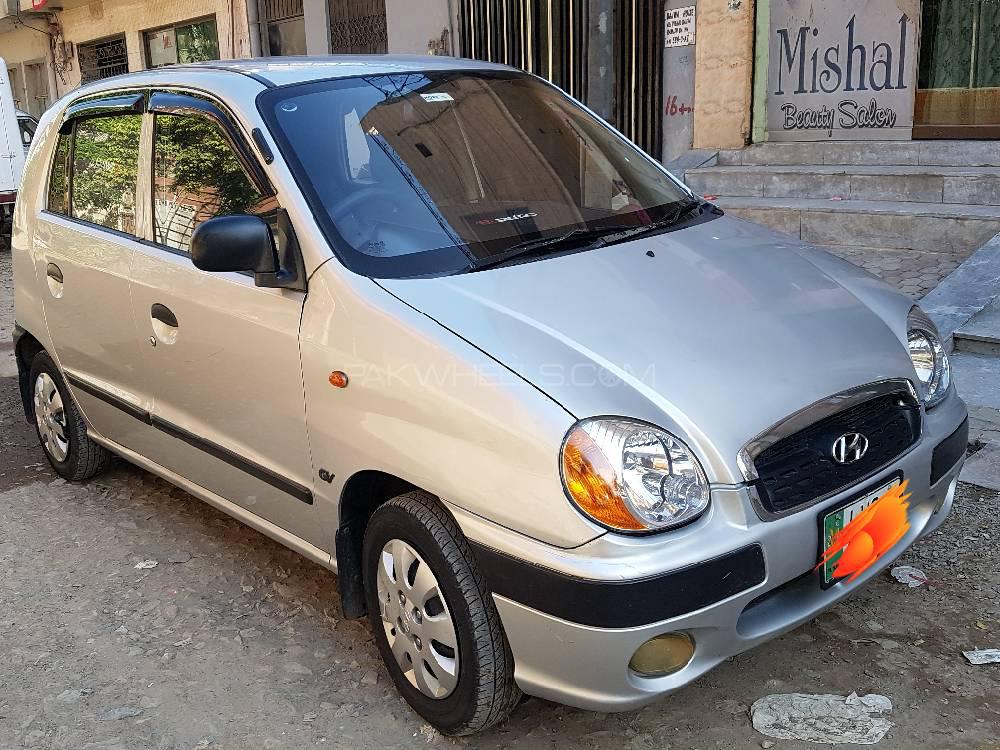 ہنڈائی سانترو 2006 for Sale in لاہور ہنڈائی سانترو 2006 for Sale in لاہور Image-8