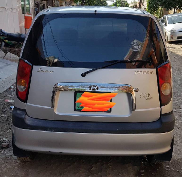 ہنڈائی سانترو 2006 for Sale in لاہور ہنڈائی سانترو 2006 for Sale in لاہور Image-9