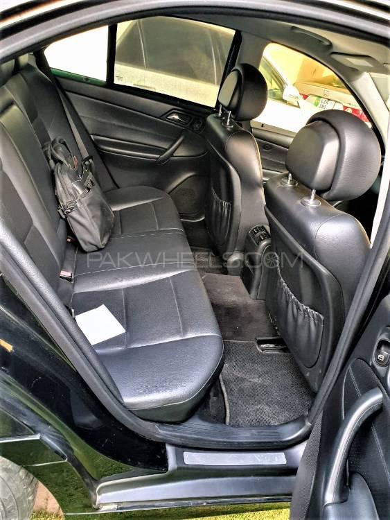 Mercedes Benz C Class 2006 for Sale in Lahore Mercedes Benz C Class 2006 for Sale in Lahore Image-11