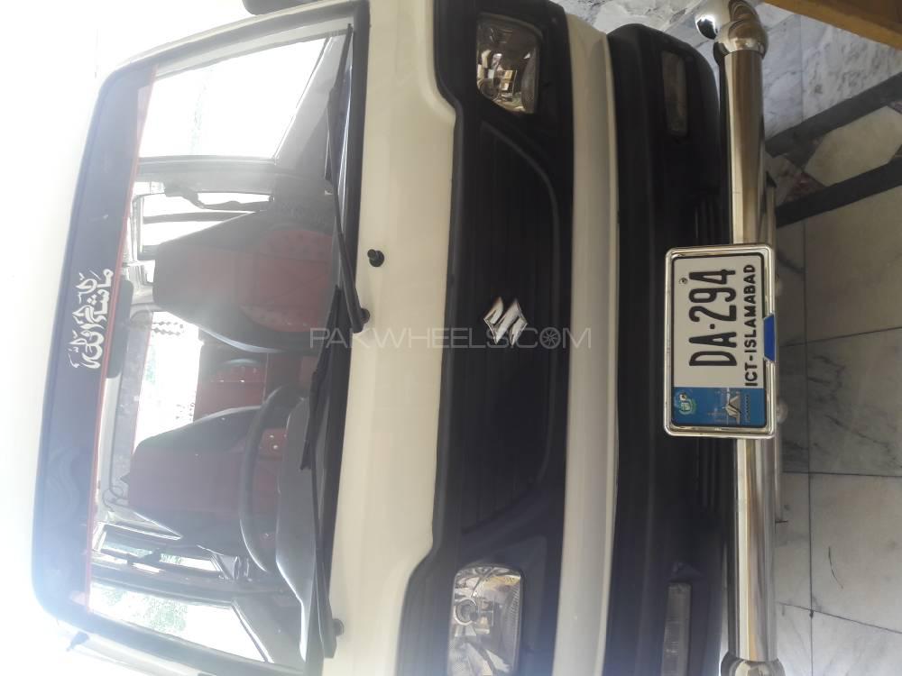 Suzuki Bolan 2014 for Sale in Kashmir Image-1