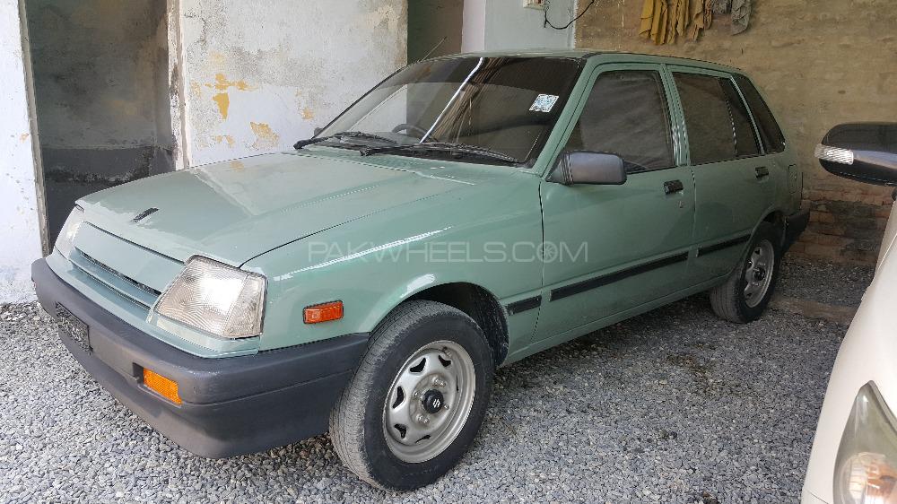 Suzuki Khyber 1996 for Sale in Mardan Suzuki Khyber 1996 for Sale in Mardan Image-3