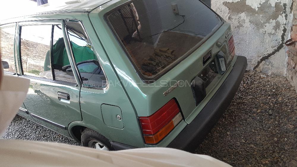 Suzuki Khyber 1996 for Sale in Mardan Suzuki Khyber 1996 for Sale in Mardan Image-4