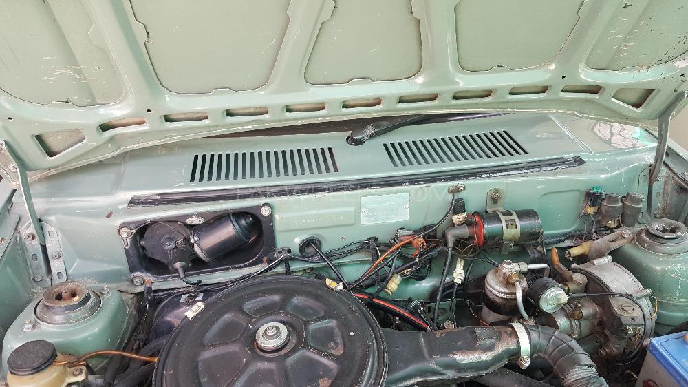 Suzuki Khyber 1996 for Sale in Mardan Suzuki Khyber 1996 for Sale in Mardan Image-8