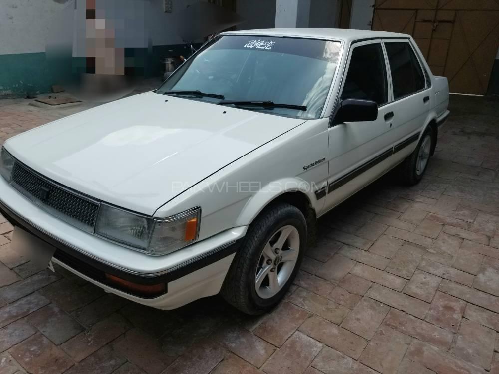 Toyota Corolla 1986 for Sale in Lakki marwat Toyota Corolla 1986 for Sale in Lakki marwat Image-4