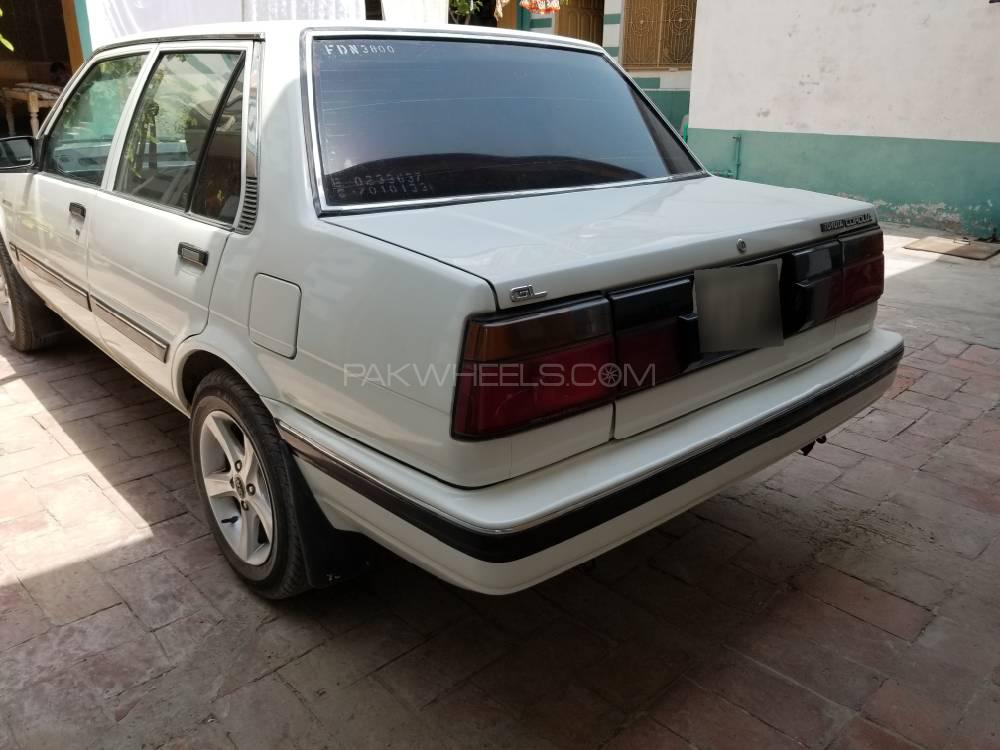 Toyota Corolla 1986 for Sale in Lakki marwat Toyota Corolla 1986 for Sale in Lakki marwat Image-2